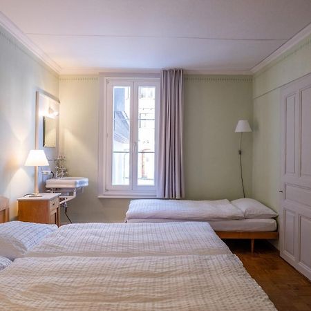 Hotel Regina Mürren Esterno foto