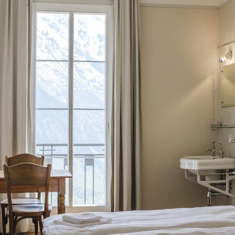 Hotel Regina Mürren Esterno foto