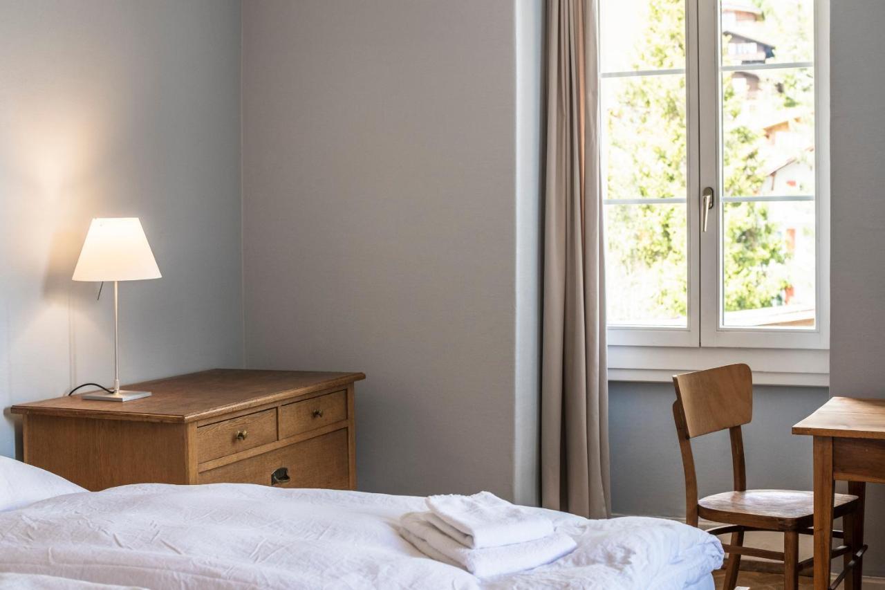 Hotel Regina Mürren Esterno foto