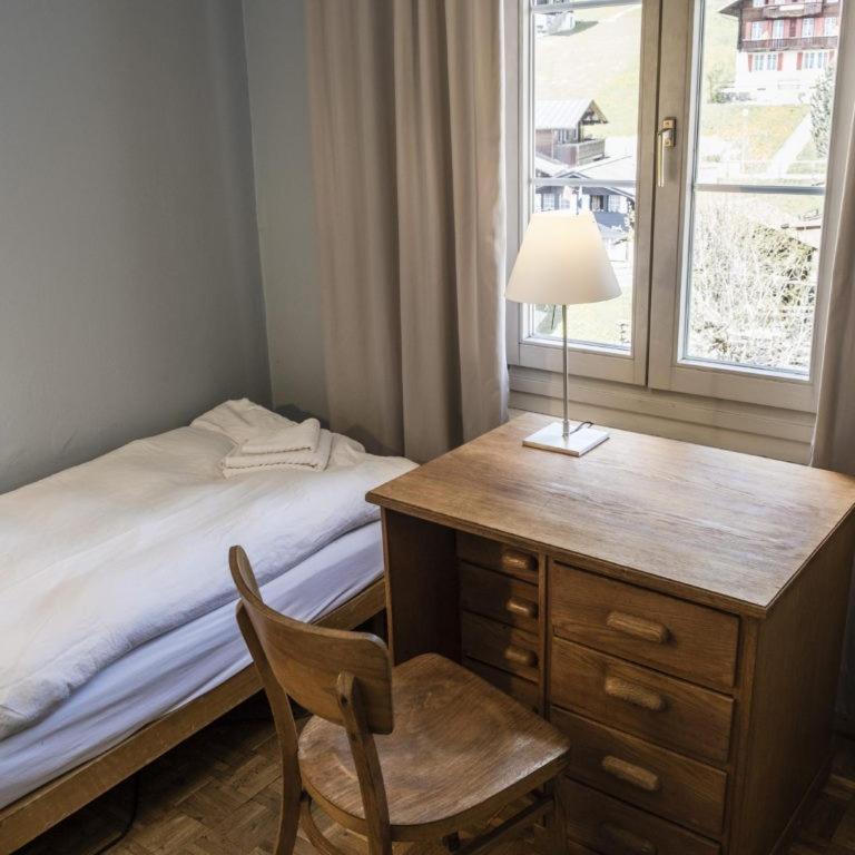 Hotel Regina Mürren Esterno foto
