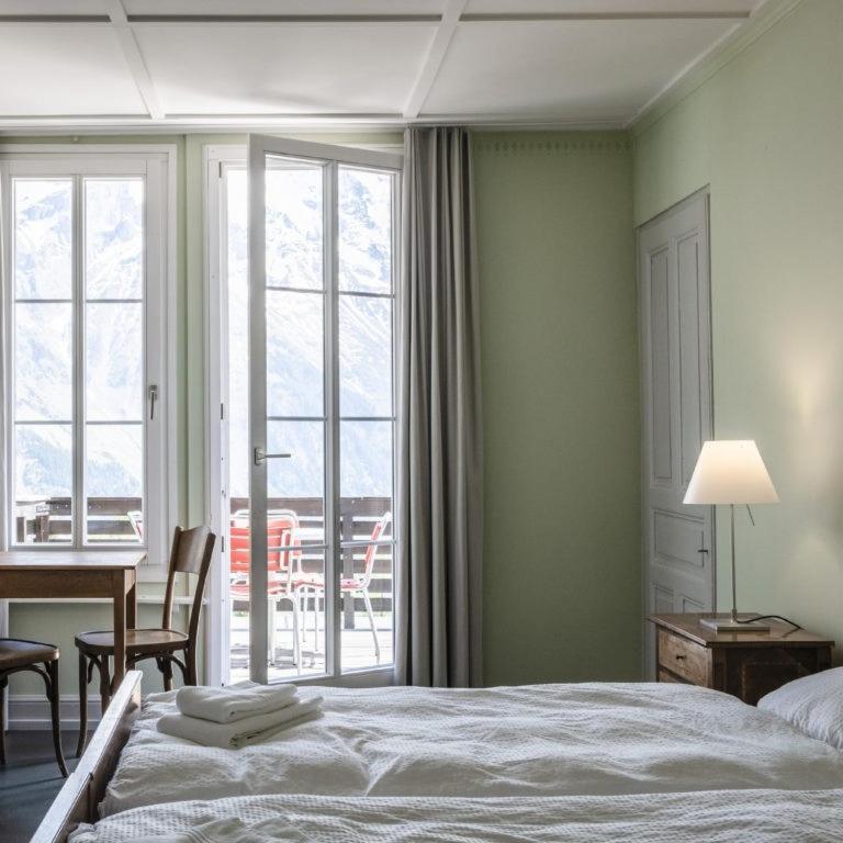 Hotel Regina Mürren Esterno foto