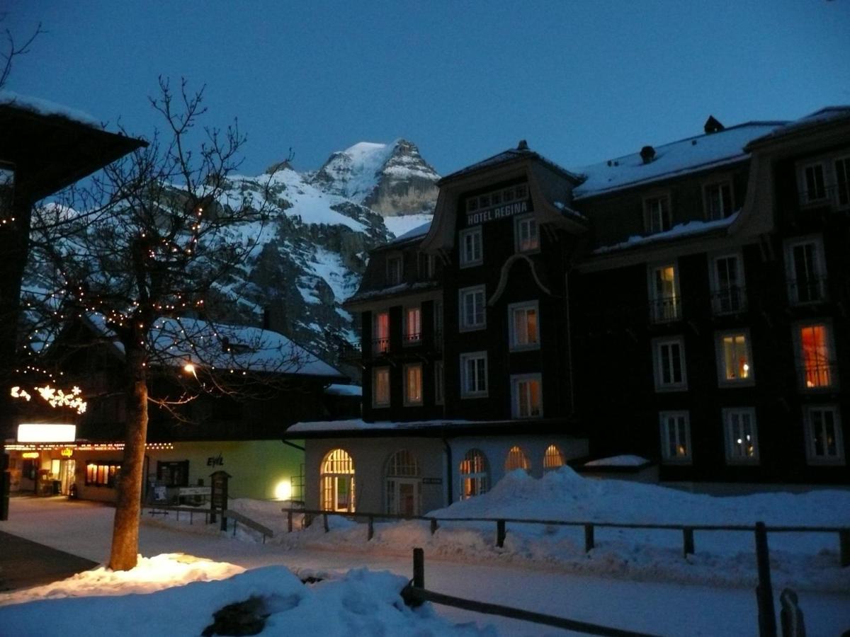 Hotel Regina Mürren Esterno foto