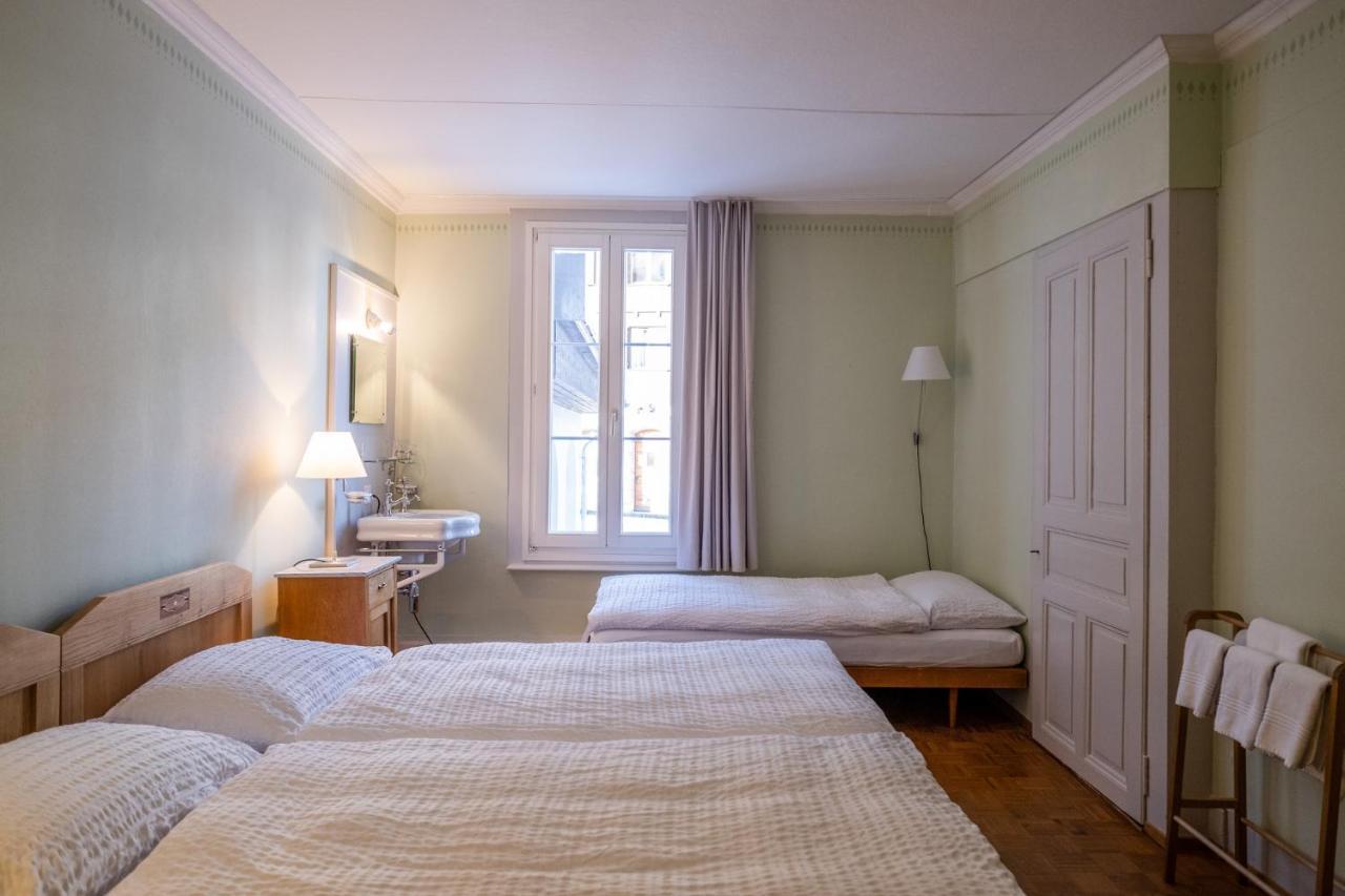 Hotel Regina Mürren Esterno foto