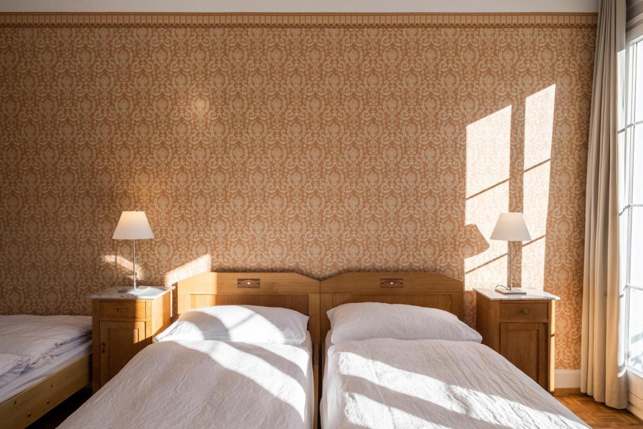 Hotel Regina Mürren Esterno foto