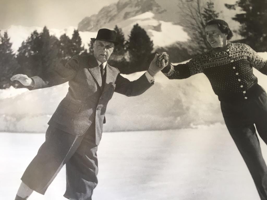 Hotel Regina Mürren Esterno foto