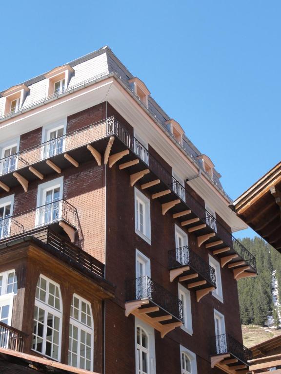 Hotel Regina Mürren Camera foto