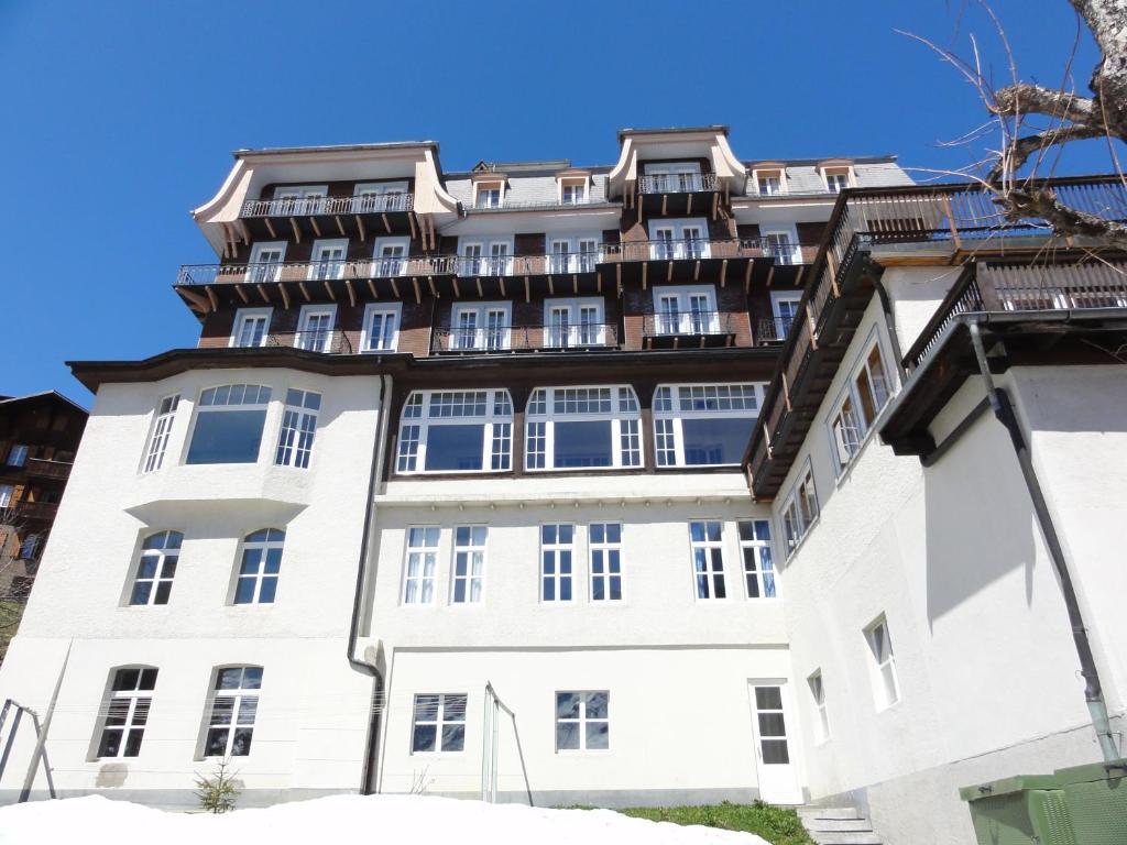 Hotel Regina Mürren Esterno foto
