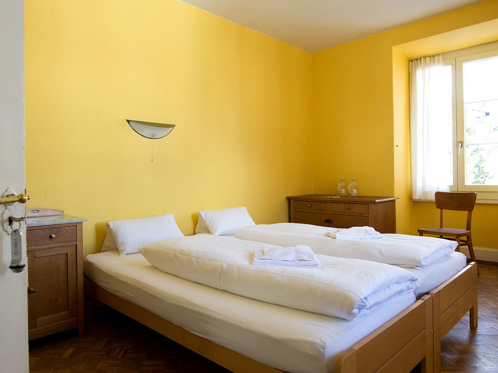 Hotel Regina Mürren Esterno foto