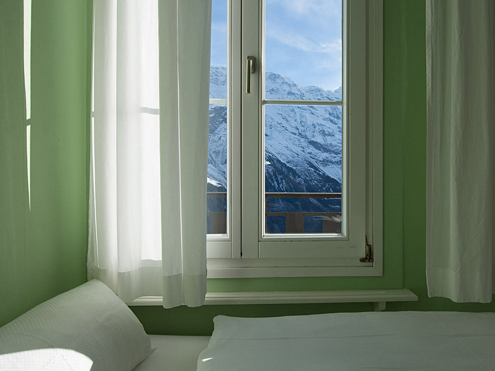 Hotel Regina Mürren Esterno foto