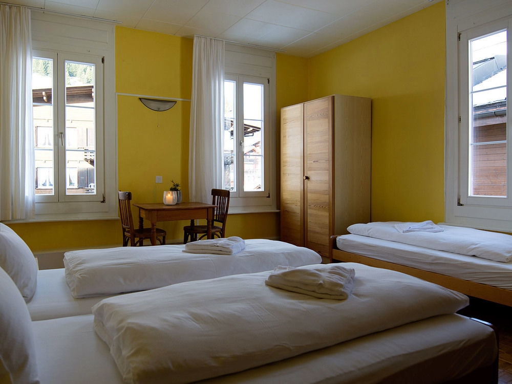 Hotel Regina Mürren Esterno foto