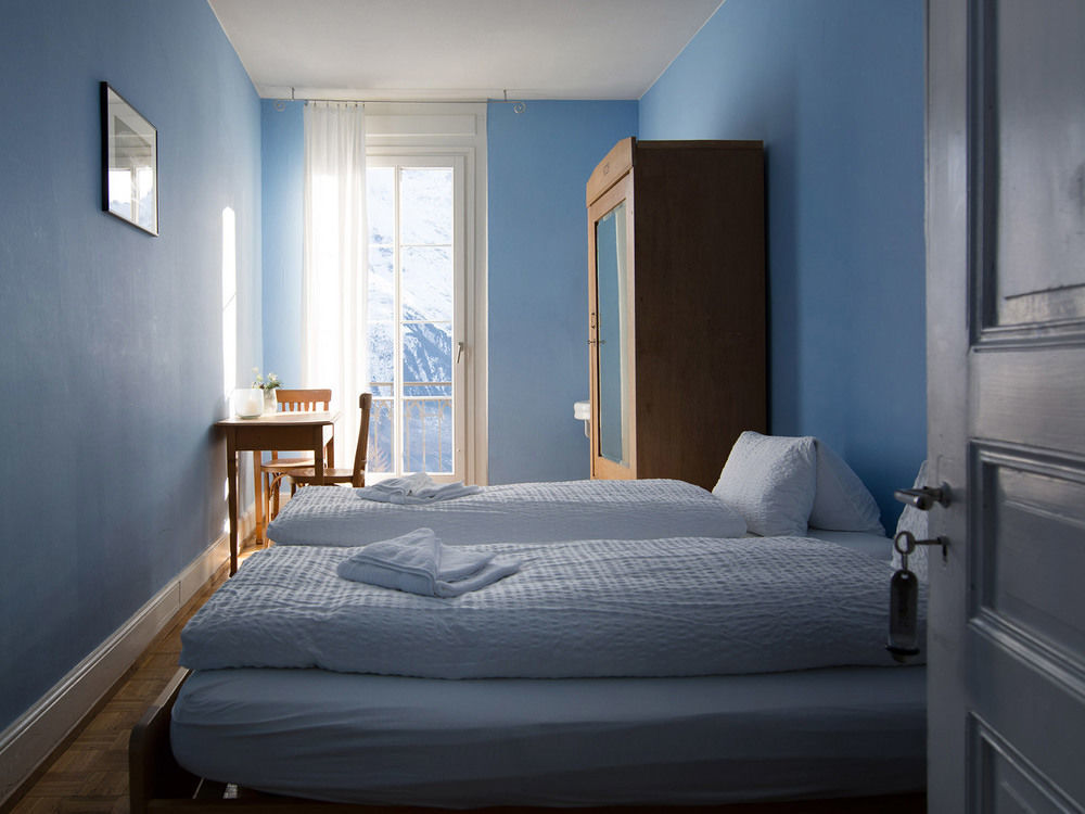 Hotel Regina Mürren Esterno foto