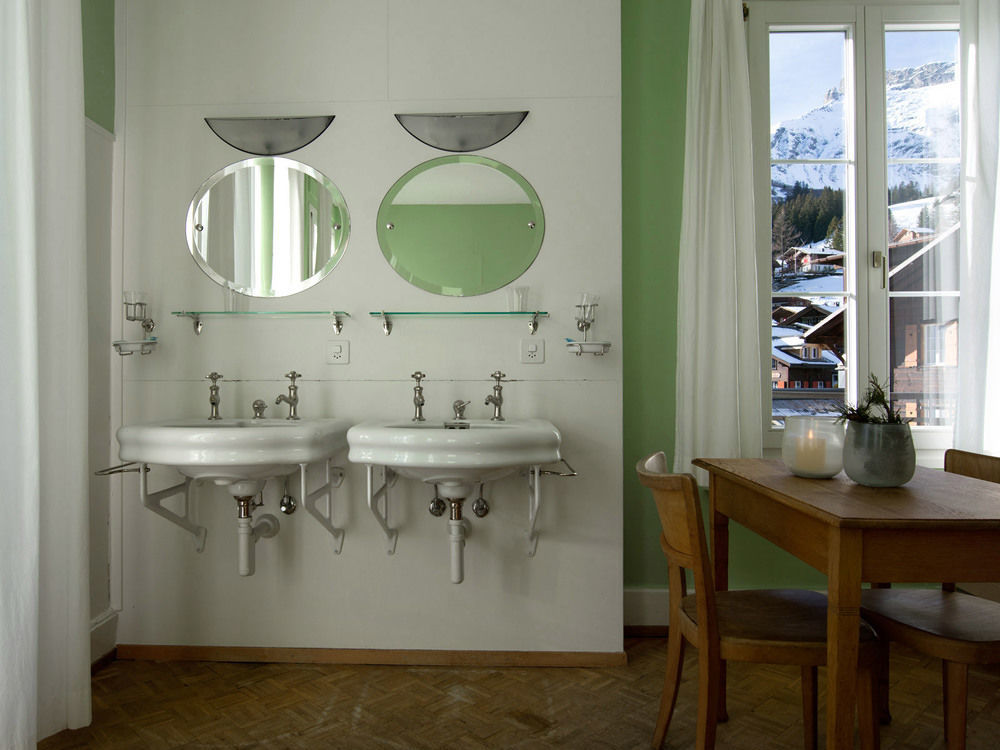 Hotel Regina Mürren Esterno foto