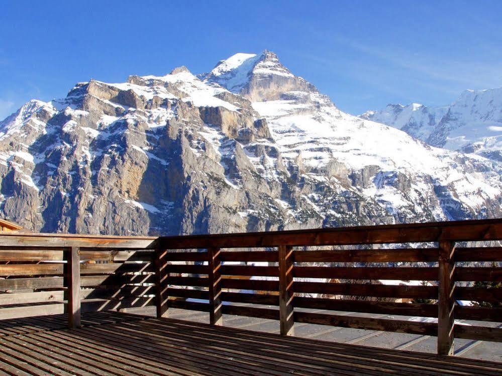 Hotel Regina Mürren Esterno foto