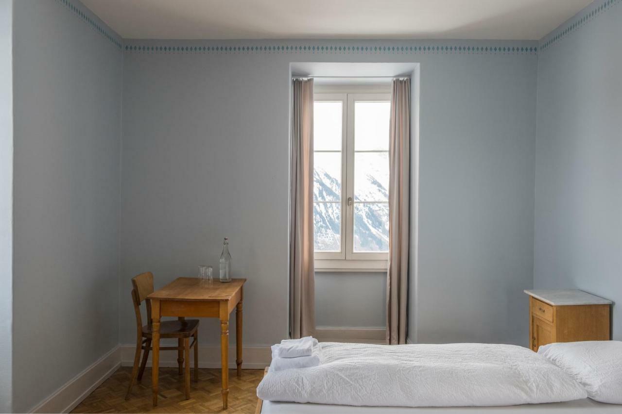 Hotel Regina Mürren Esterno foto